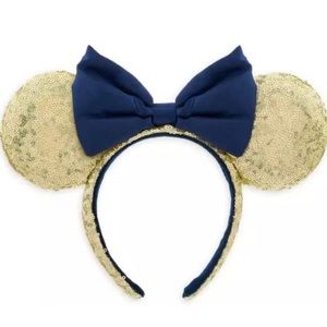 Disney - WDW 50th Anniversary Minnie Ears